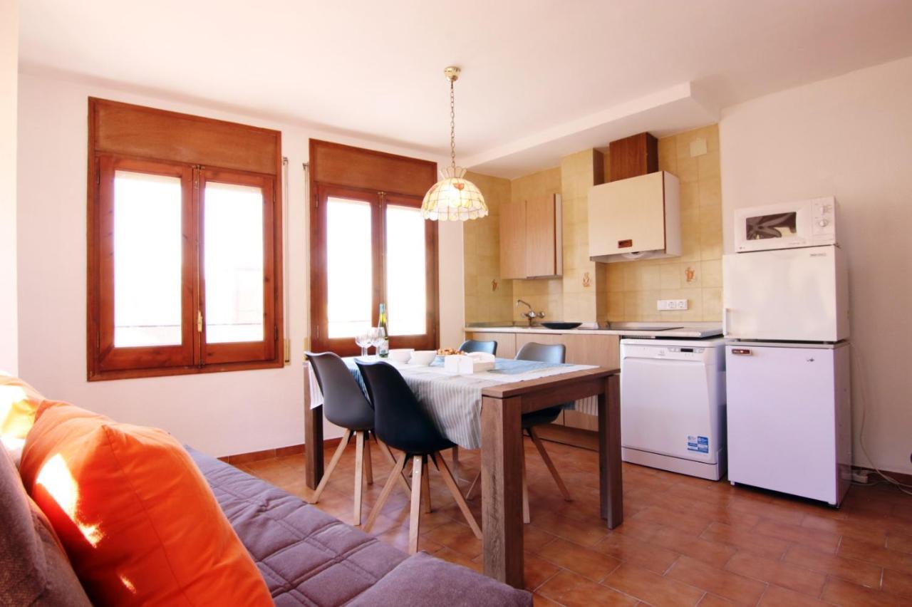 Roses Centre Platja 2 Apartment Exterior foto