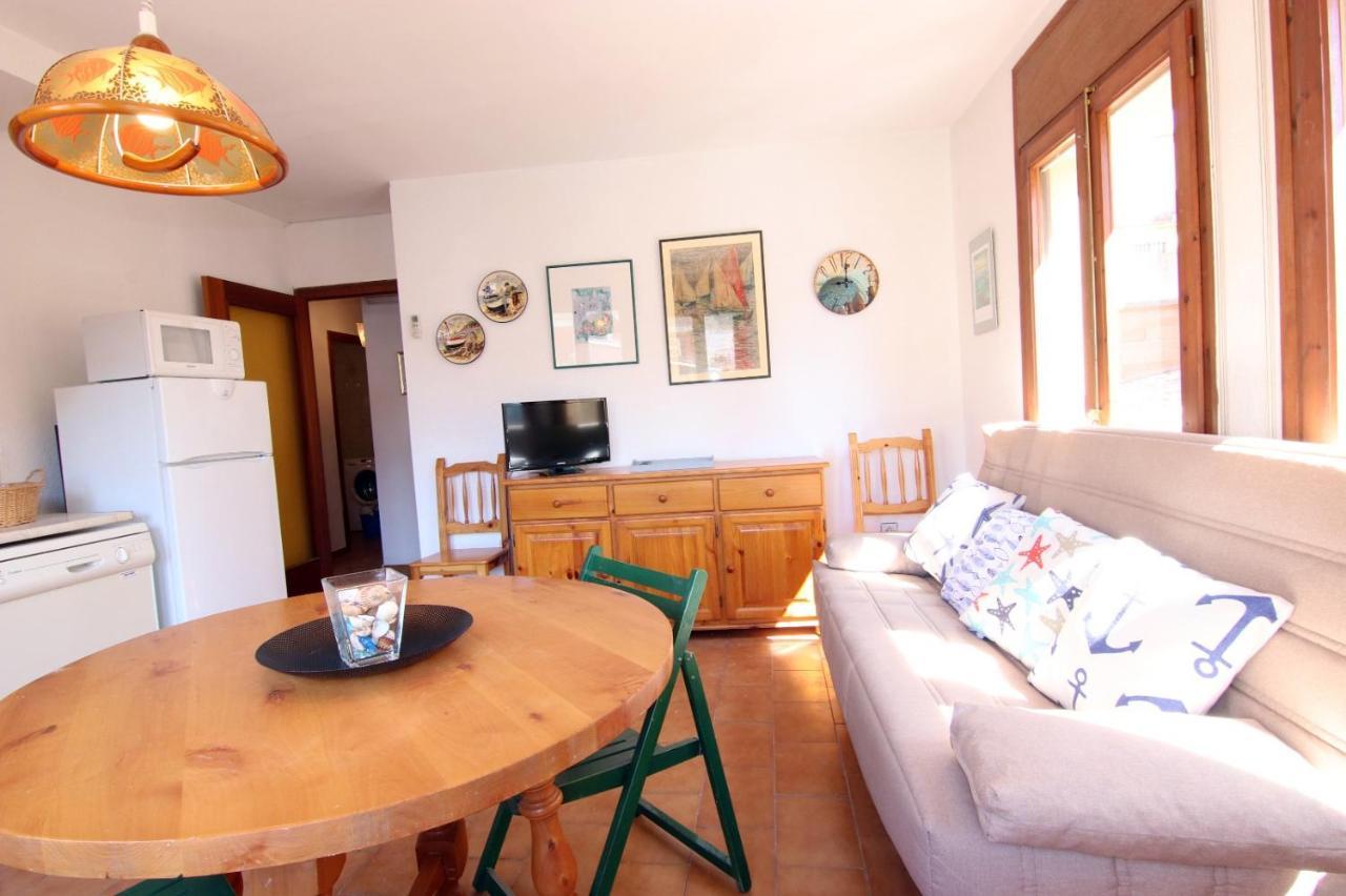 Roses Centre Platja 2 Apartment Exterior foto
